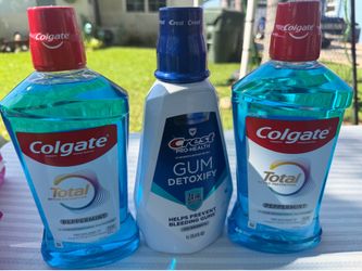 Mouthwash