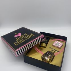 Juicy Couture 3 PIECE SET