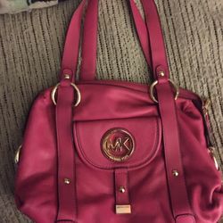 NEW  MK Leather purse only $75 firm