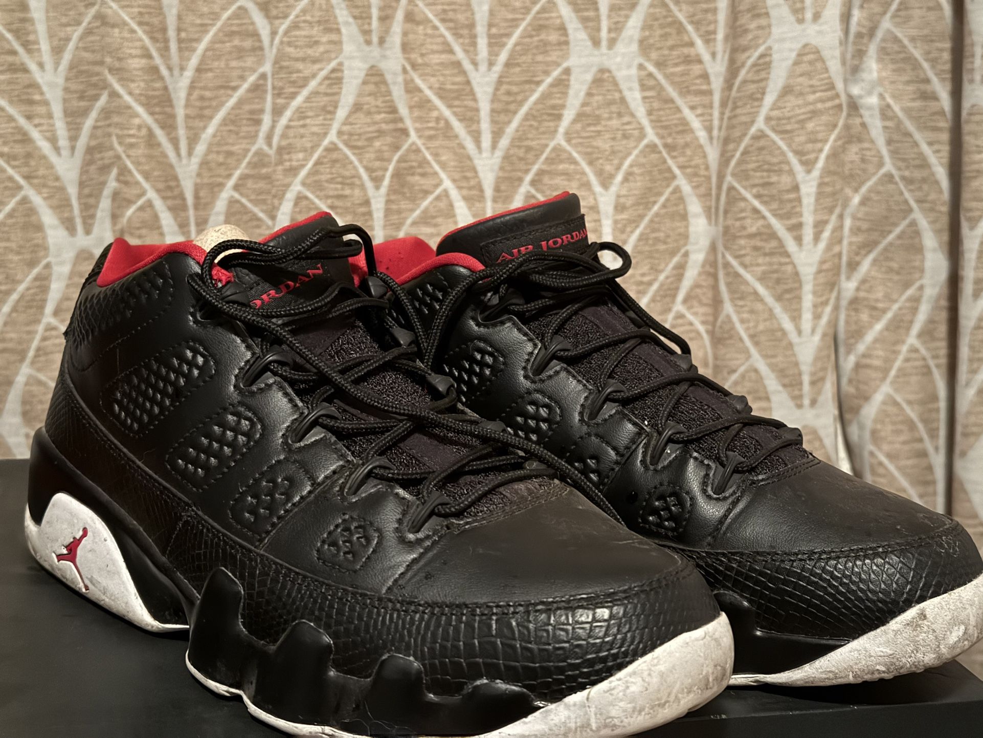 Nike Air Jordan 9 Low