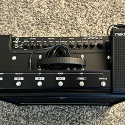 Boss katana 2nd Gen 100