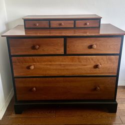Gorgeous Ethan Allen Solid Wood Dresser - Excellent Used Condition 