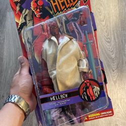 Hellboy Vintage Toy 