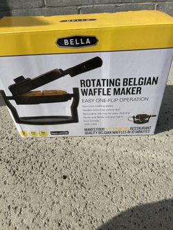 Waffle Maker