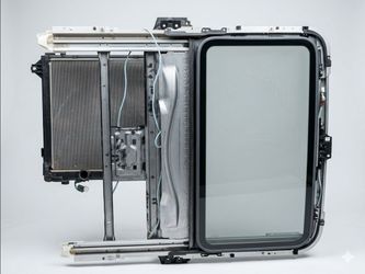 Sunroof housing window and motor for 2010-2024 Toyota 4runner