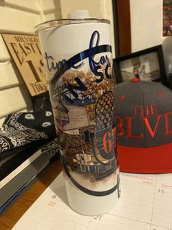 Custom 20oz Tumbler