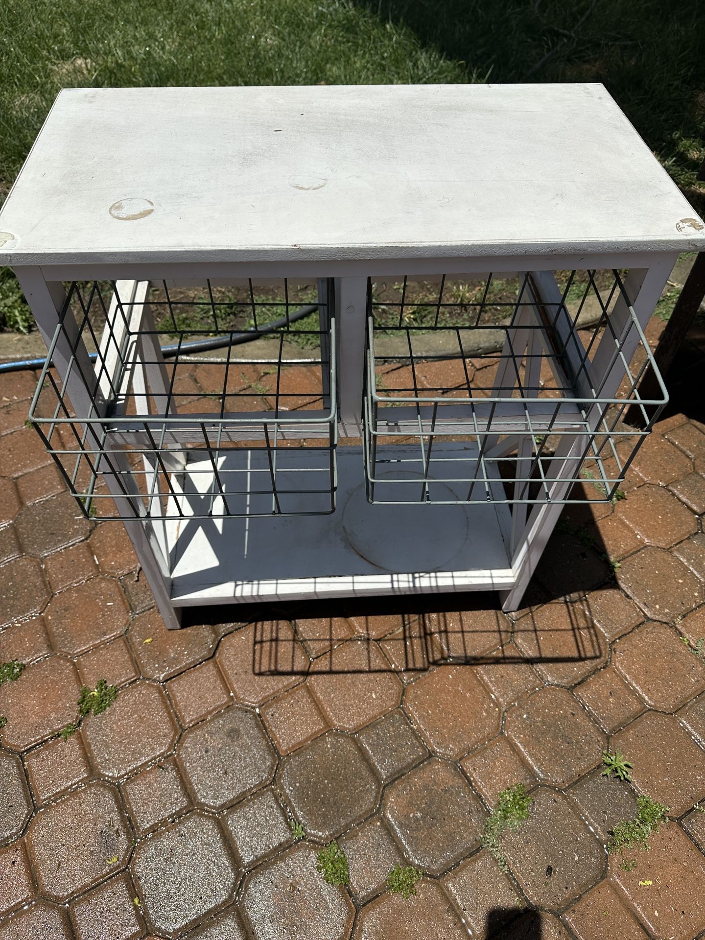 World market Rustic Table
