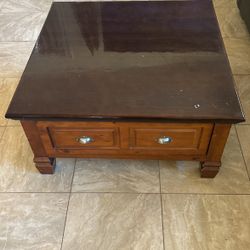 coffee table