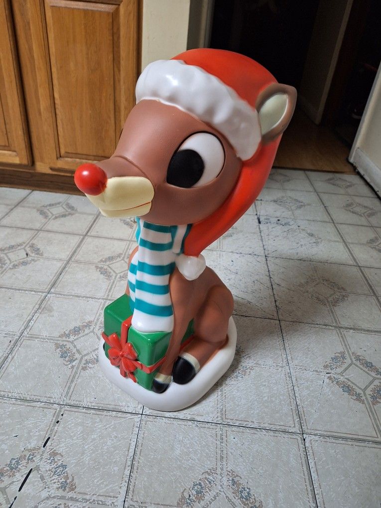Rudolph The Red Nose Reindeer