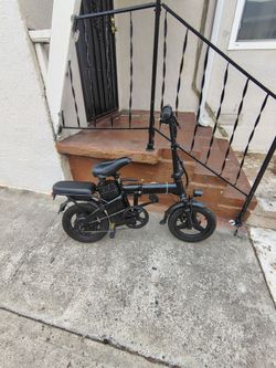 Electric bike