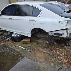 2016 HONDA ACCORD PARTS