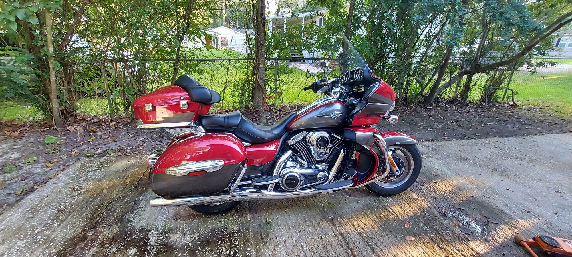 2018 Kawasaki Vulcan