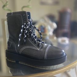 Diesel Boots