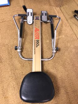 Rowing Machine