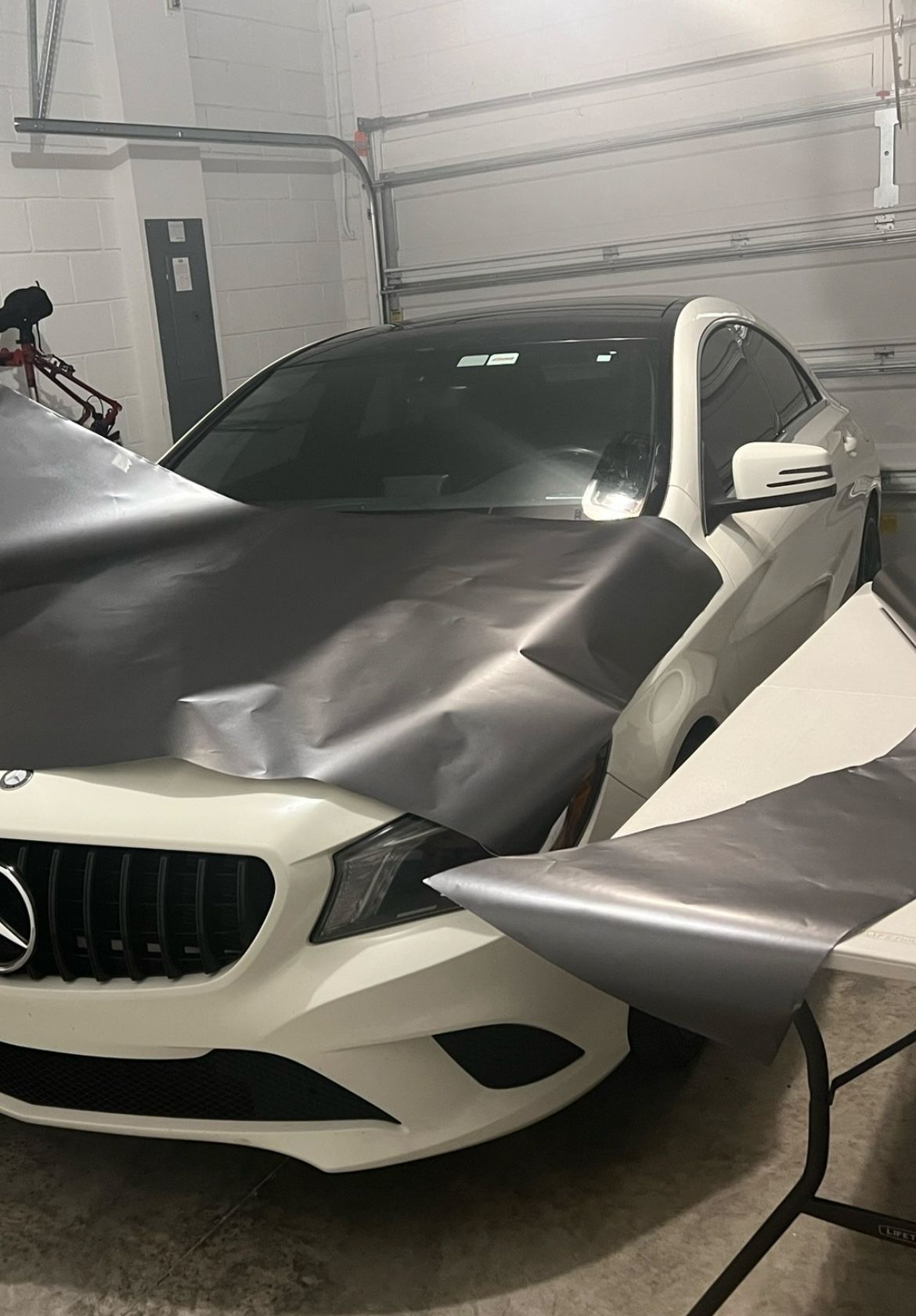 Vinyl Car Wrapping