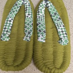 House Slippers 