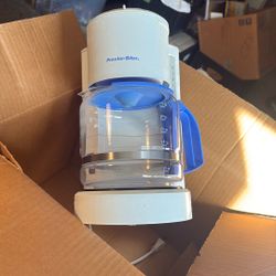 Procter Silex Coffee Maker