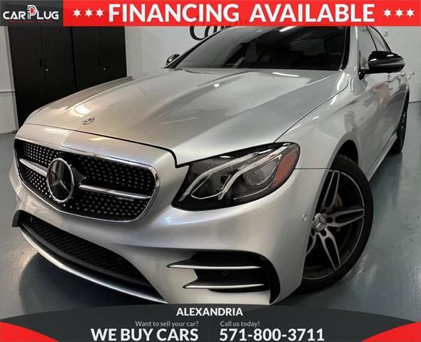 2020 Mercedes-Benz AMG E 53