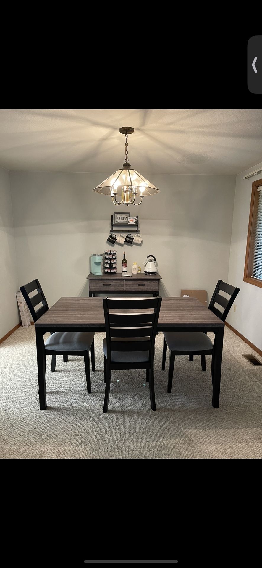 Dining Table + 4 Chairs for Sale in Graham, WA OfferUp