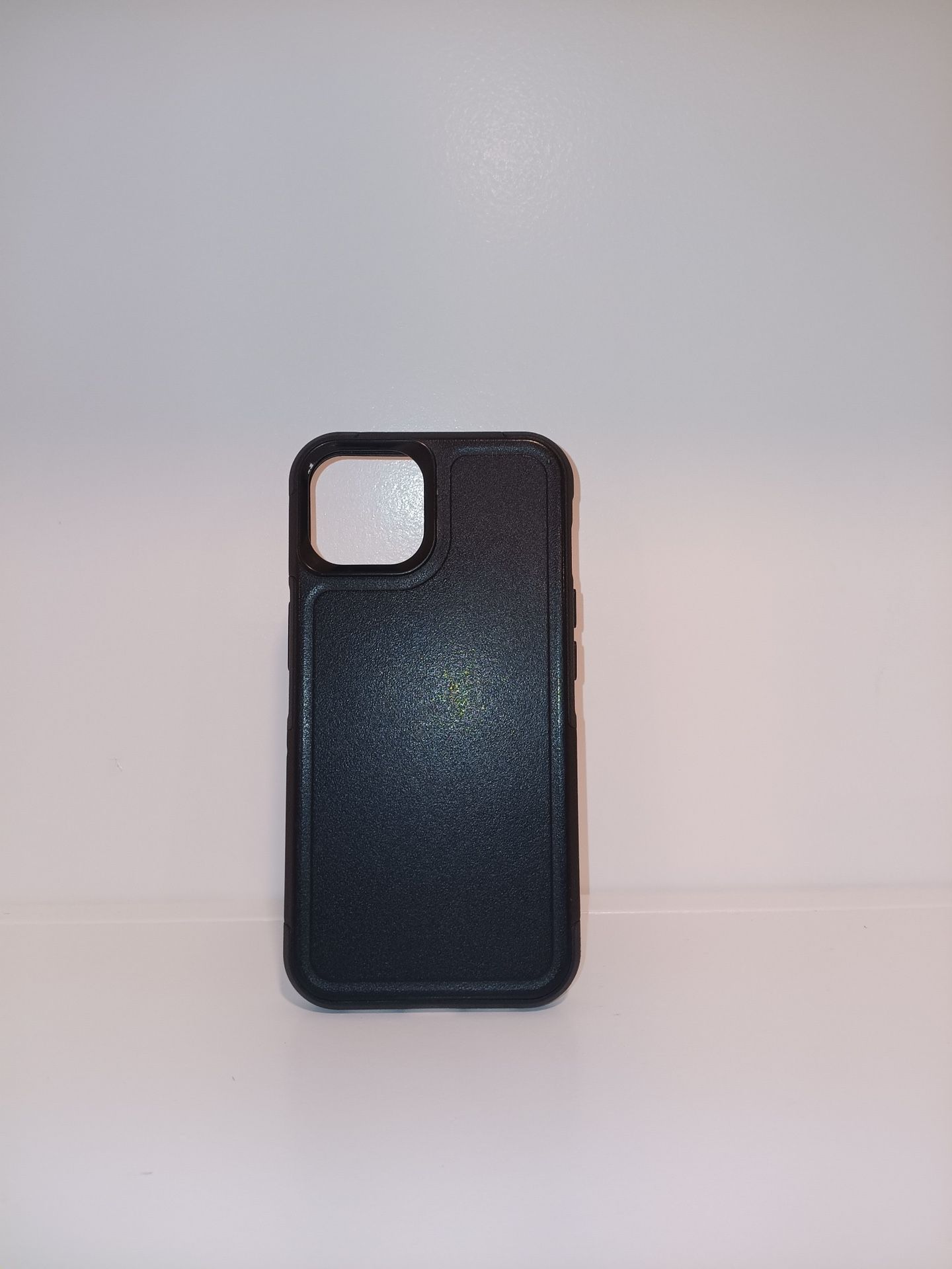 Black iPhone Case