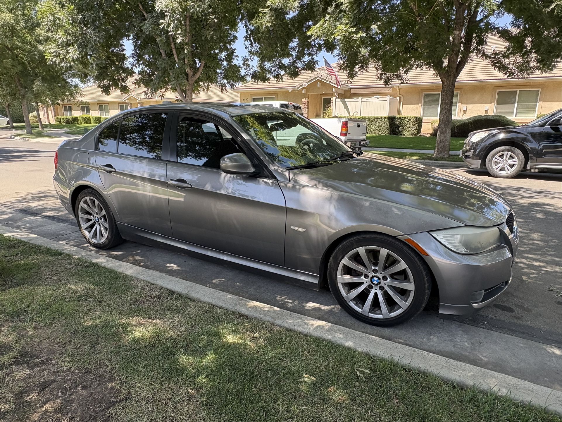 2011 BMW 328i