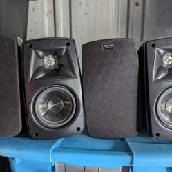 Klipsch Quintet Home Theater System
