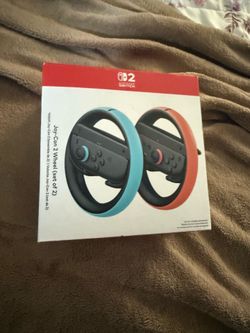 Nintendo switch 2 joy-con wheels