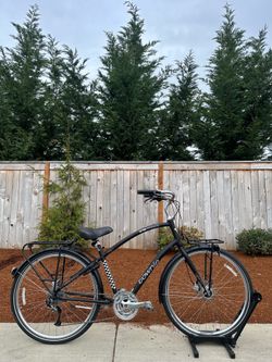 Electra Townie Commute 27D Step-Over Hybrid / Commuter Bike