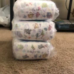 Baby Diapers 