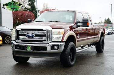 2011 Ford F-350