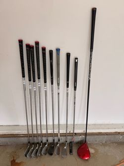 mizuno golf clubs