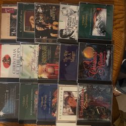 Christmas CD’s