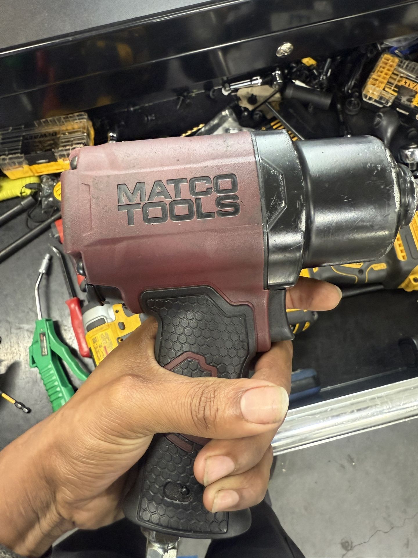 Matco 1/2 Impact
