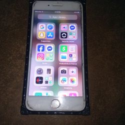 IPHONE 8 PLUS UNLOCKED 64  GB