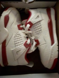 Toddler Jordan 4