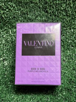 Valentino donna purple mellancolia