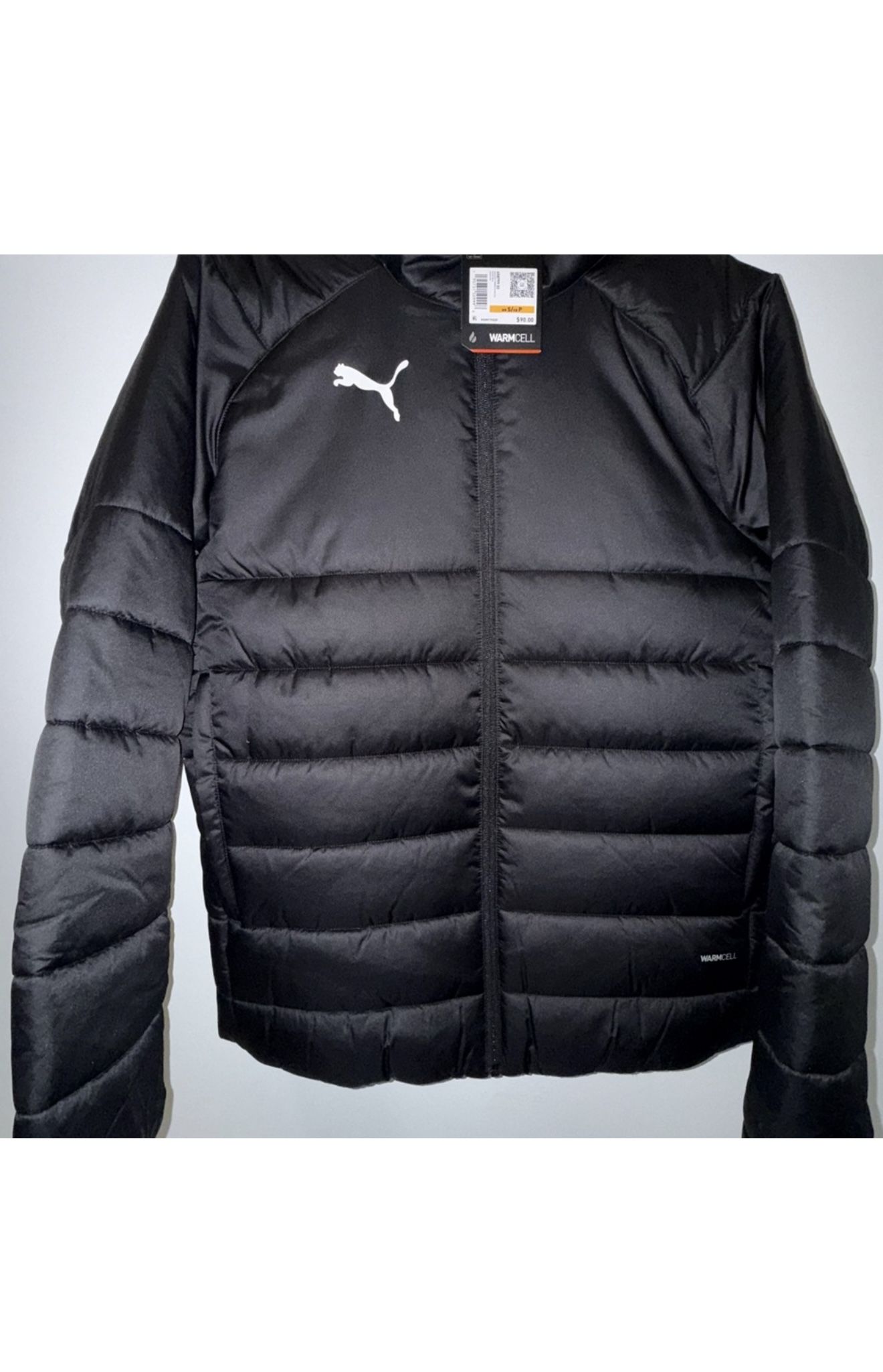 Puma Puffer Jacket 