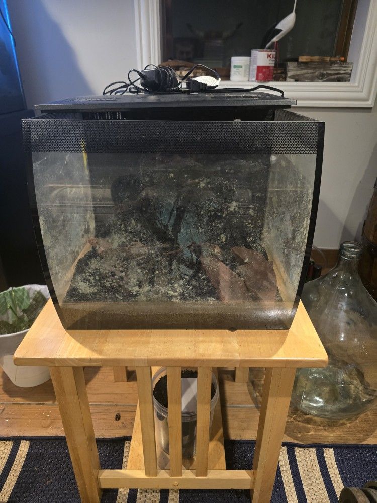Fluval Fish Tank Aquarium Glass