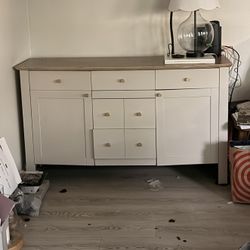 Sideboard. Free