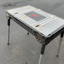 Husky Router Table