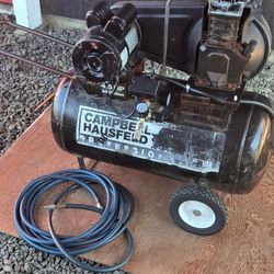 Air Compressor 