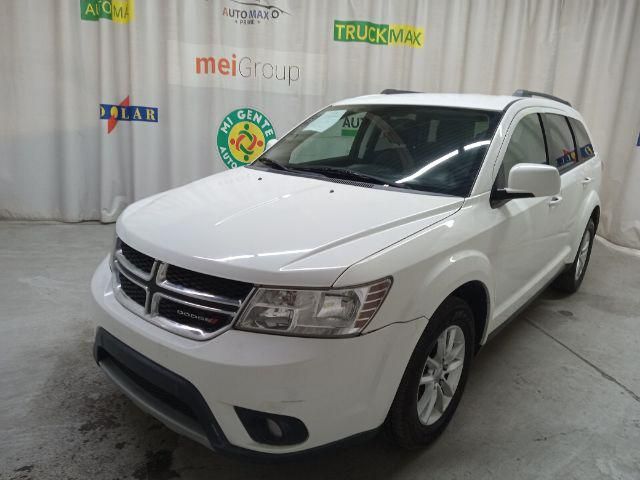 2016 Dodge Journey