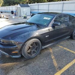 2011 Ford Mustang