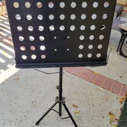 Sheet Music Stand