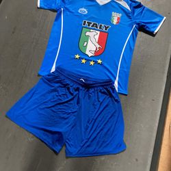 Uniforme Italia 
