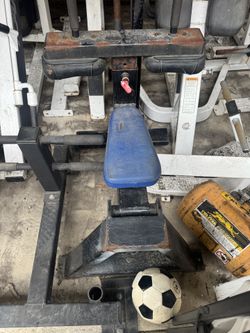 Icarian Calf Machine