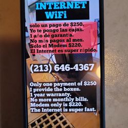 Motorola Modem With Great Internet Speed 