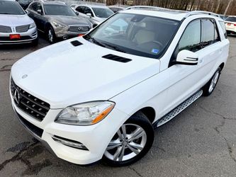 2015 Mercedes-Benz M-Class