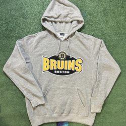 Vintage Boston Bruins NHL hoodie