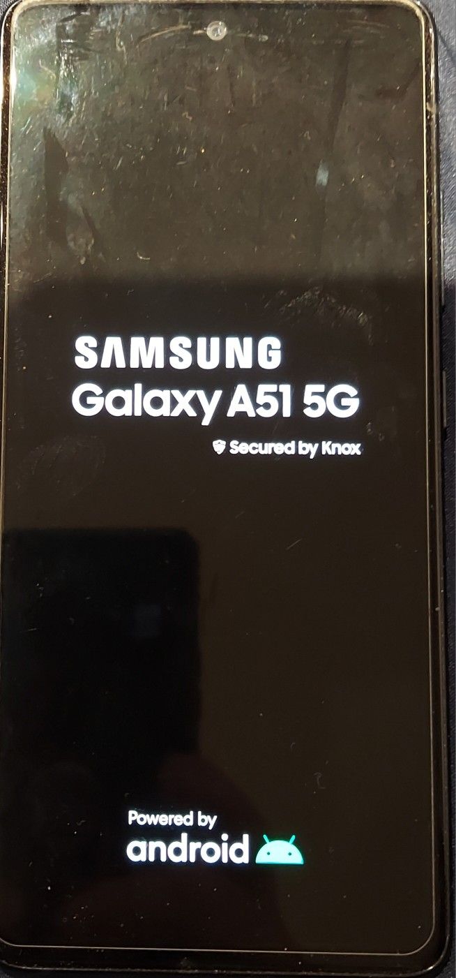Samsung A51 5G Phone